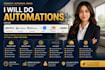 do pipedrive servicetitan quickbooks dotloop propstream make zapier automations