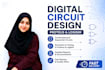 design and simulate digital logic circuits