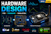 do pcb design, esp32 stm32 programming, and hardware prototyping