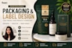 design professional packaging and label design