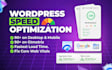 do wordpress website speed optimization, increase page speed