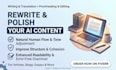 professionaly rewrite edit your ai content better readability