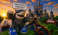 develop your roblox game map, models and terrain