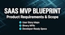 structure your saas app idea into a clear mvp blueprint