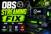 professionally setup and optimize obs studio for streaming
