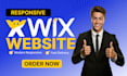 create wix website redesign wix online store fix velo code debug custom wix code