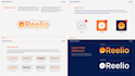 a full brand design and guidelines