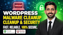 remove malware from wordpress