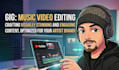 be your professional music video editor