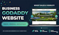 develop godaddy design godaddy website redesign godaddy website design godaddy