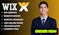 help design and redesign your wix website