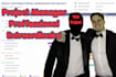 consult and deliver project management expertise on your project