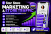 do stan store marketing, beacon store, email list sales funnel