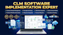 build clm software contract lifecycle management consulting docusign odoo module