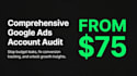 audit and optimize your google ads to boost ROI