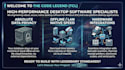develop custom desktop software and windows applications