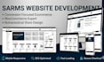 build a sarms website nutraceutical store or supplement website