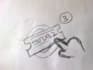sketch a draft of your logo