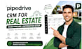 automate real estate leads and follow ups using pipedrive