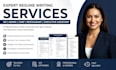 do administrative, chef, restaurant, executive assistant resumes