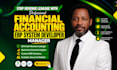 develop a financial accounting and management erp system