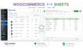 sync woocommerce with google sheets
