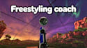 teach you how to freestyle on rocket league