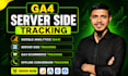 ga4 setup, web conversion tracking, offline conversion tracking