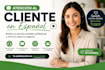 assist the customer in spanish