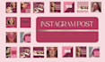 design instagram posts with captions