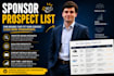 find potential sponsors that fit your content and audience