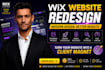 wix website redesign wix website design wix website redesign wix SEO