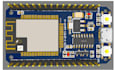 do esp32 pcb design, esp8266 iot pcb layout and gerber files for startups makers