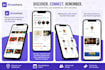 design professional app store screenshots for ios and android