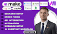 fix make com make com automation make com made com make come expert make