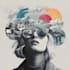 create awesome collage art illustrations