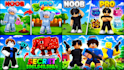 create roblox gfx thumbnails, banners, and profile pictures
