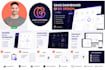 design saas dashboard UI UX and web app design in figma
