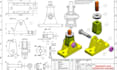 do reverse engineering 3d scan stl or mesh to step cad model in solidworks