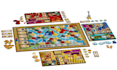 design printable board game map, fantasy battle map, ttrpg, hex and tabletop map