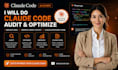 do claude code claude md audit optimize reduce lines improve agent output