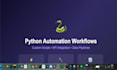 build python automation workflows