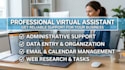 assistant virtual and email management