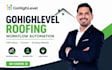 setup go high level roofing workflow automation CRM gohighlevel funnel website
