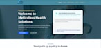 build modern, responsive landing pages, dashboards