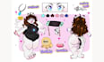 furry reference sheet fursona ref sheet anthro plush character design furry oc
