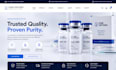 build peptide website fda complaint peptide website woocommerce peptide website