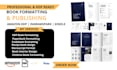 amazon kdp formatting cookbook formatting cookbook, ingramspark formatting