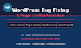 fix learnpress bugs and develop custom wordpress lms features