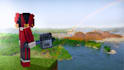 make a high CTR unique minecraft thumbnail